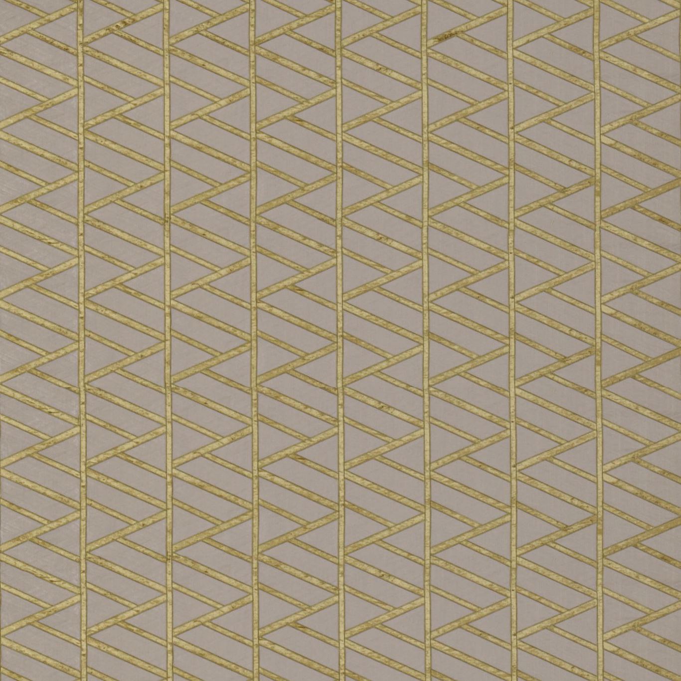 Alvar Linen/Olive Fabric by HAR