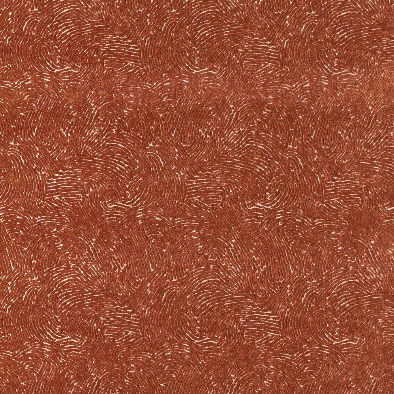 Bonseki Terracotta Fabric by HAR