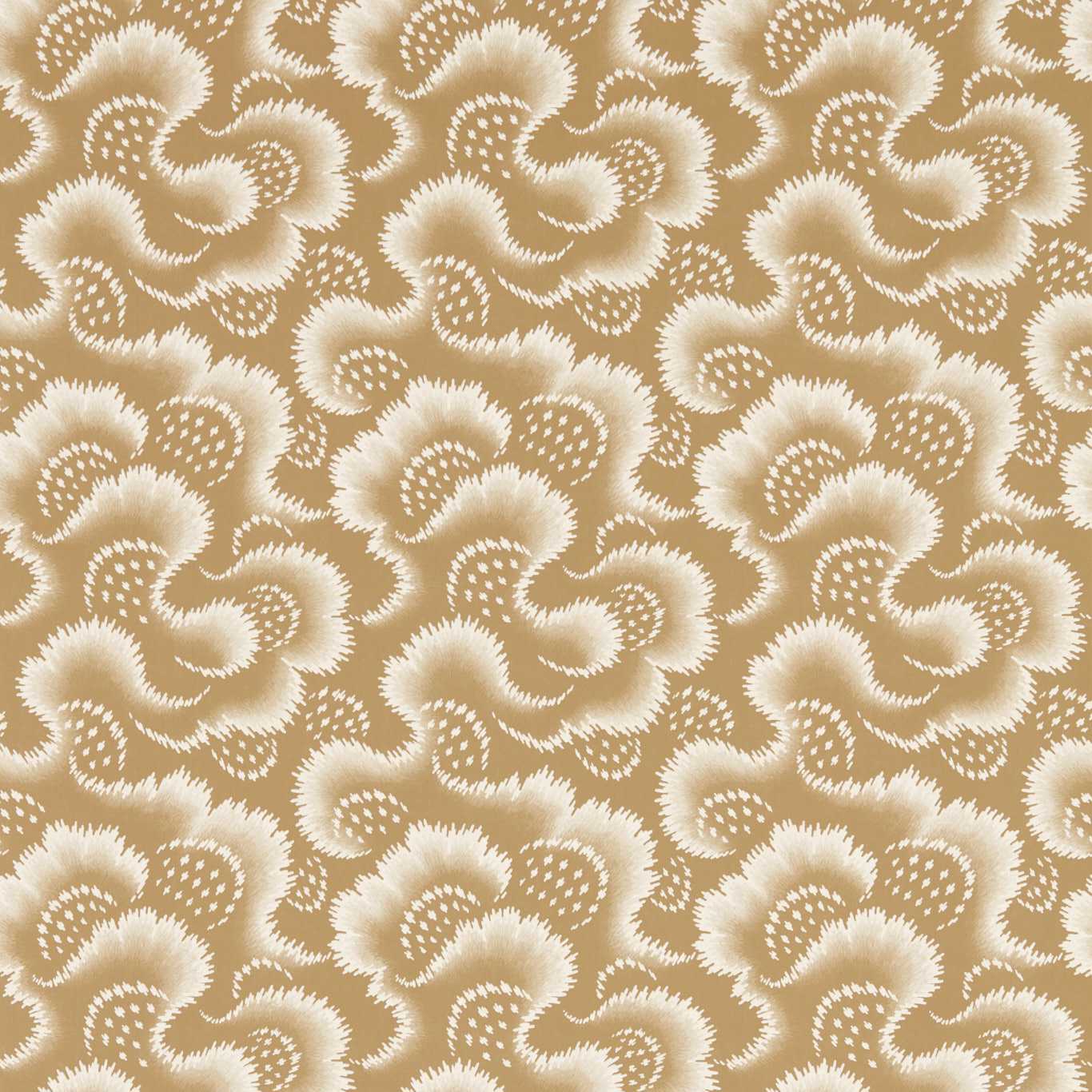 Ludaix Wide Width Fossil Wallpaper by HAR