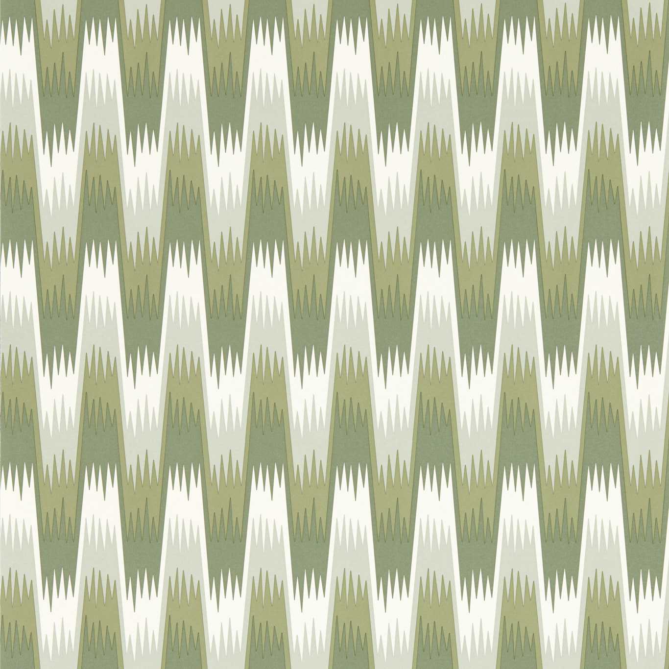 Southborough Matcha Wallpaper by HAR