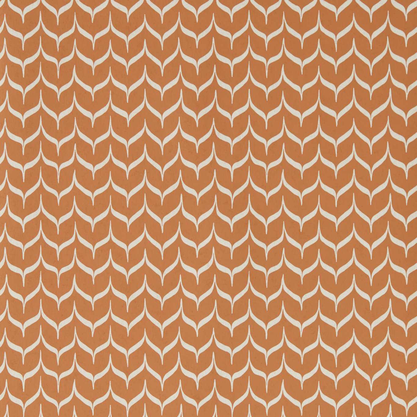 Adderstone Terracotta Wallpaper by HAR