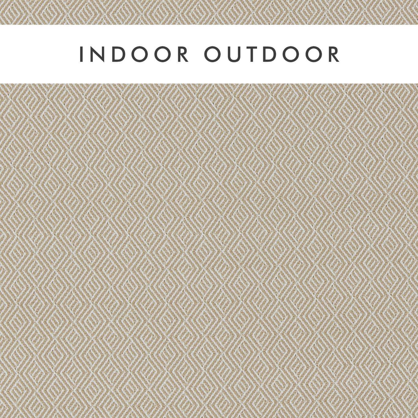 Nalani Taupe/Chalk Fabric by HAR