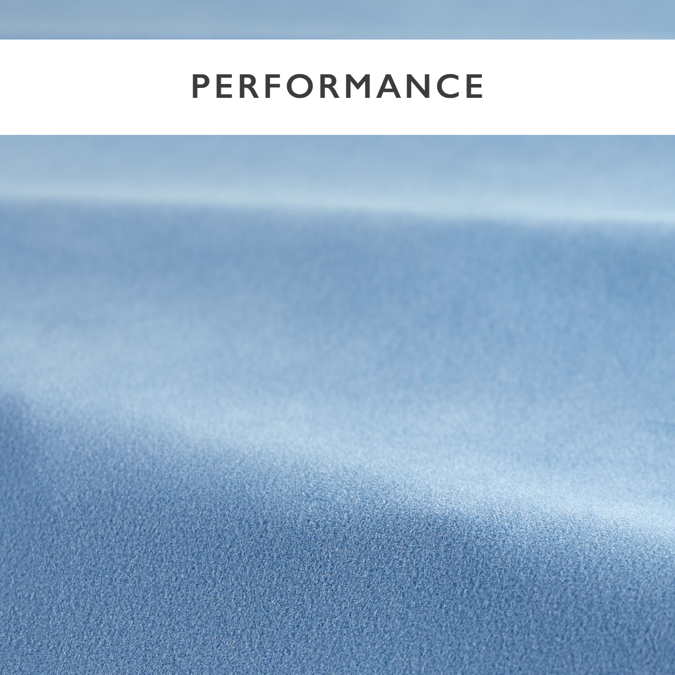 Performance Velvet Hydrangea Fabric by HAR