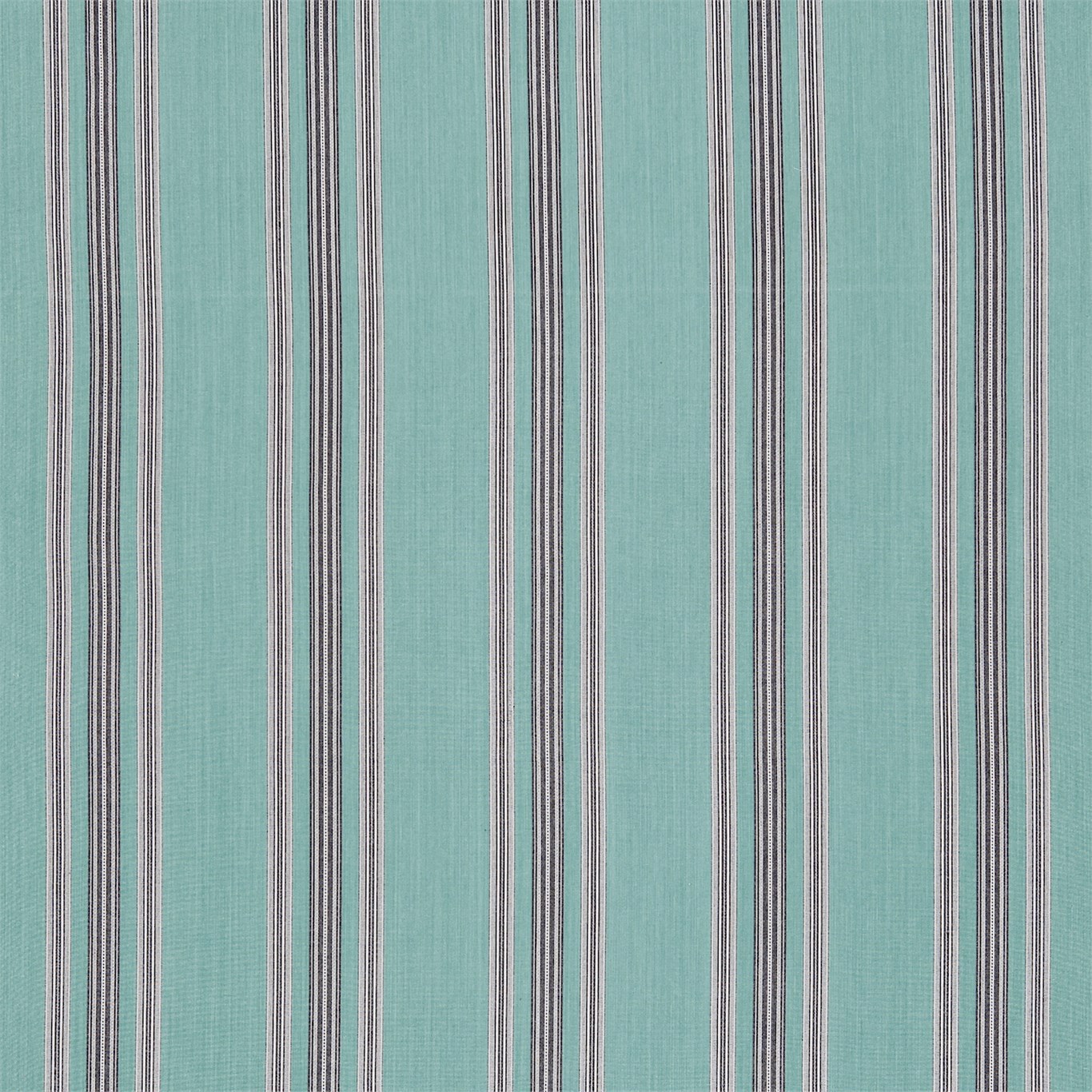 Claribella Turquoise Fabric by HAR