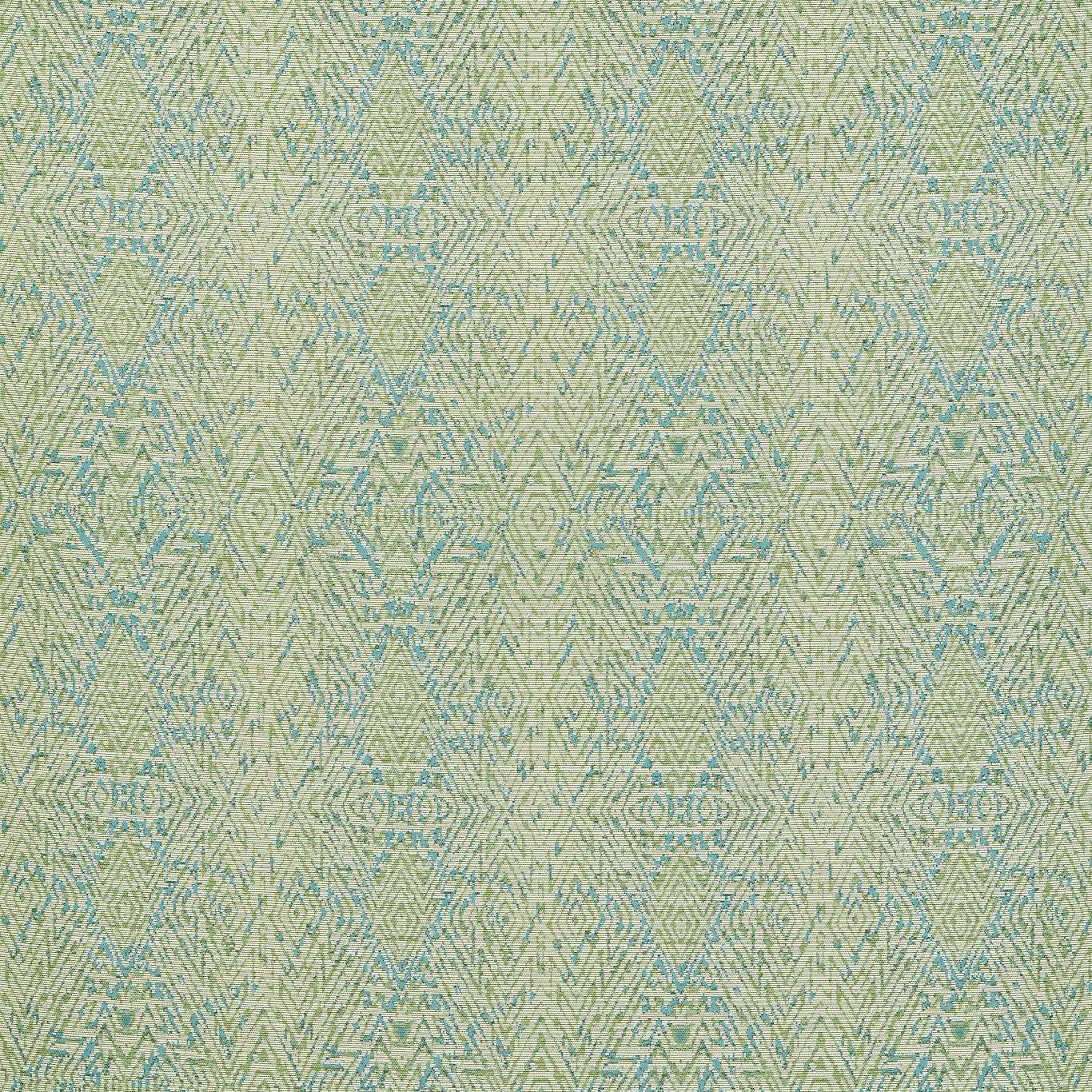 Hansha Kelly/Lagoon Fabric by HAR