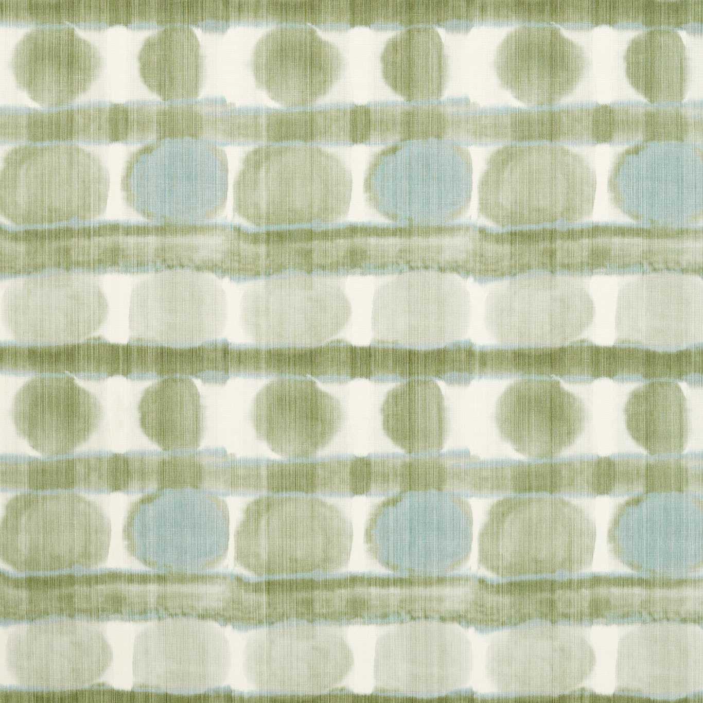 Haruka Artichoke/Seaglass Fabric by HAR