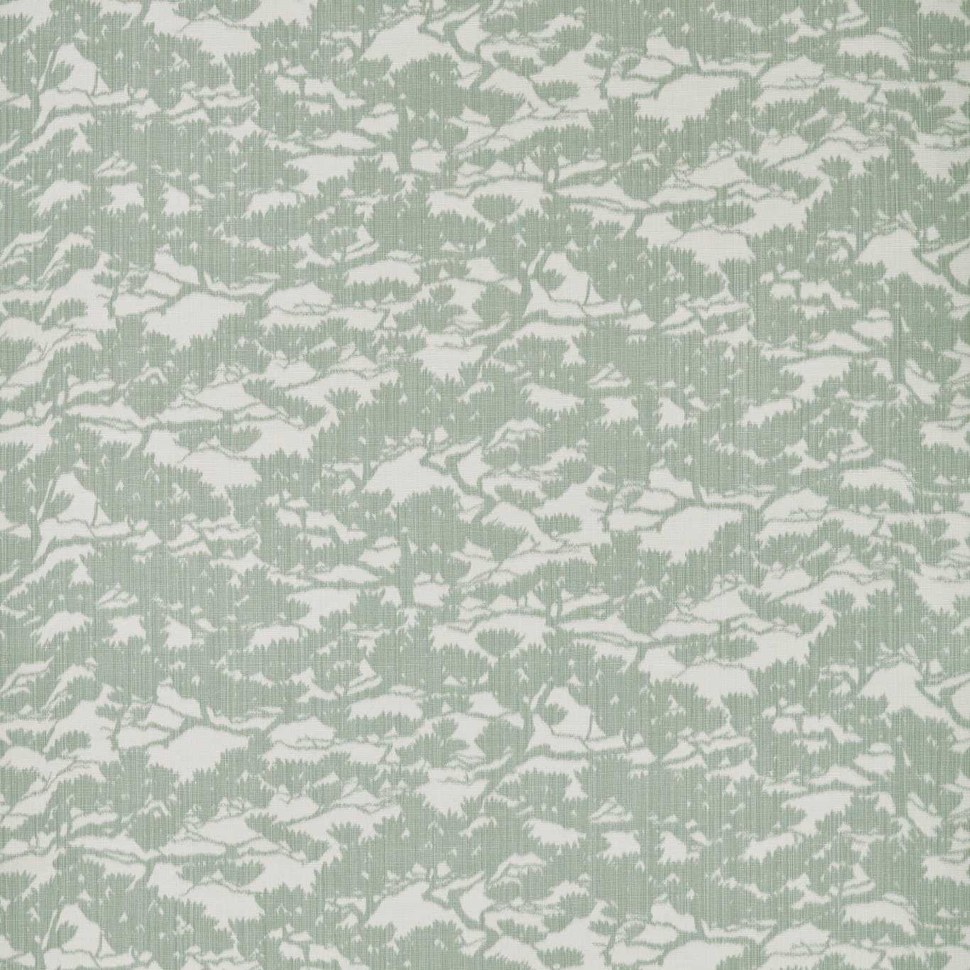 Kengai Sage Green Fabric by HAR