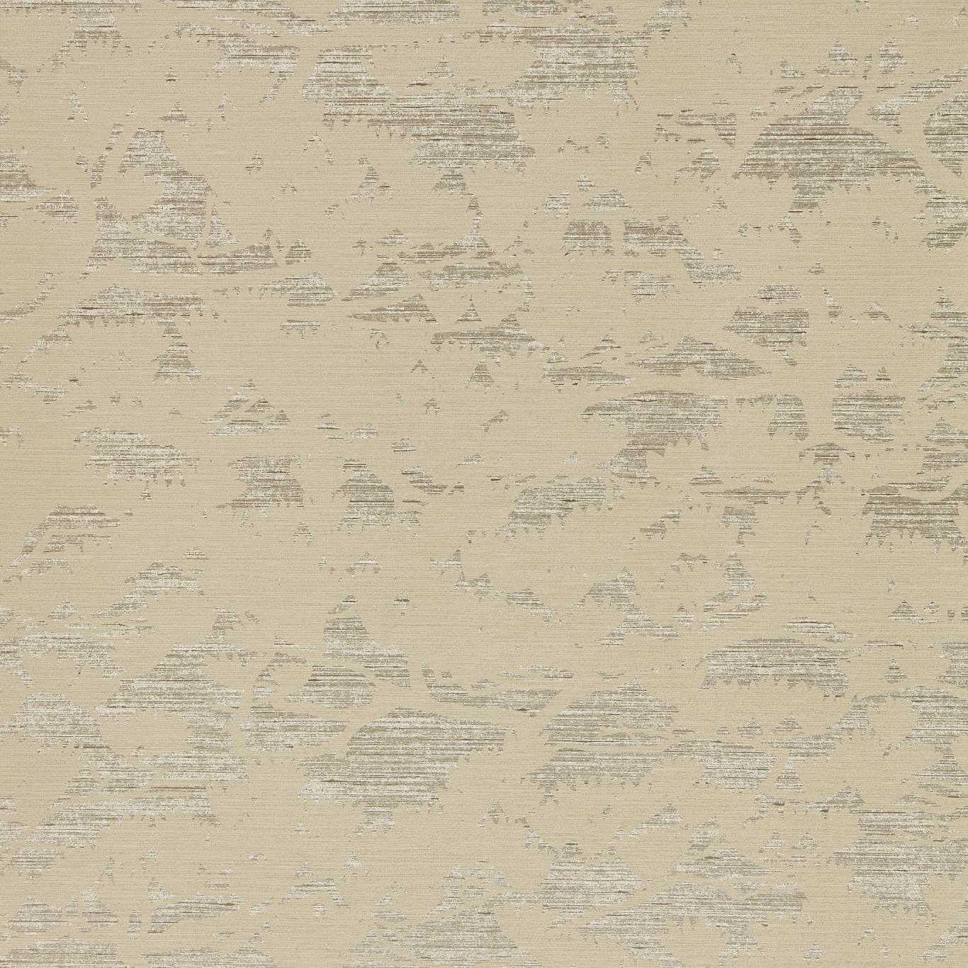 Kengai Glint/Taupe Wallpaper by HAR