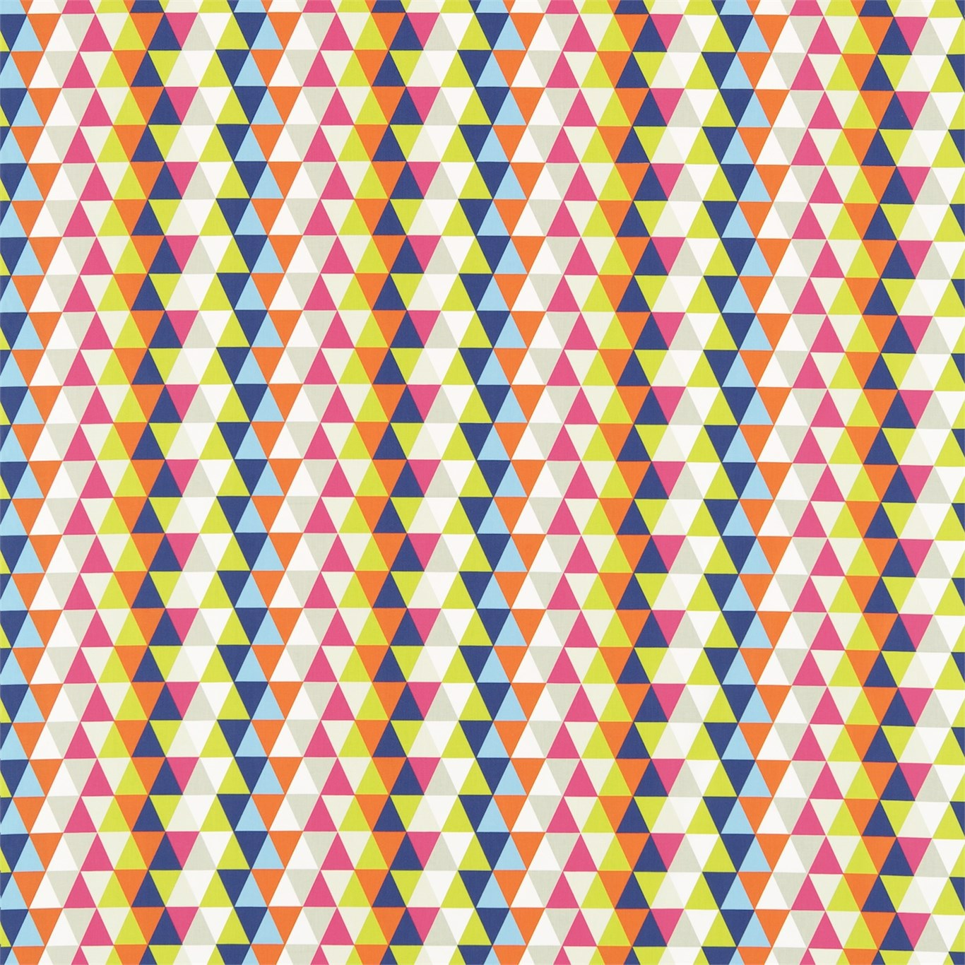 Kaleidoscope Bright Multi Fabric by HAR