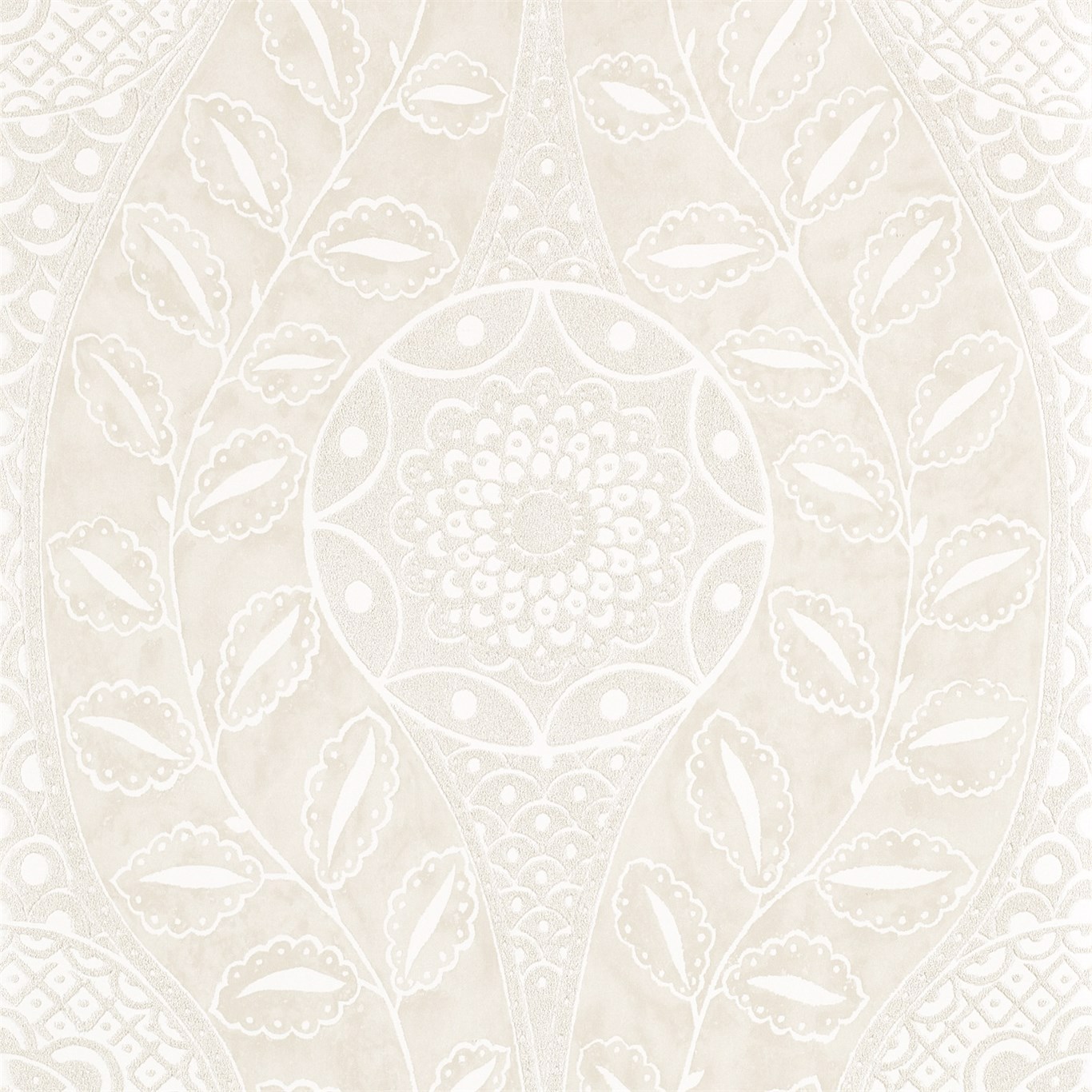 Florentine Shell Wallpaper by HAR
