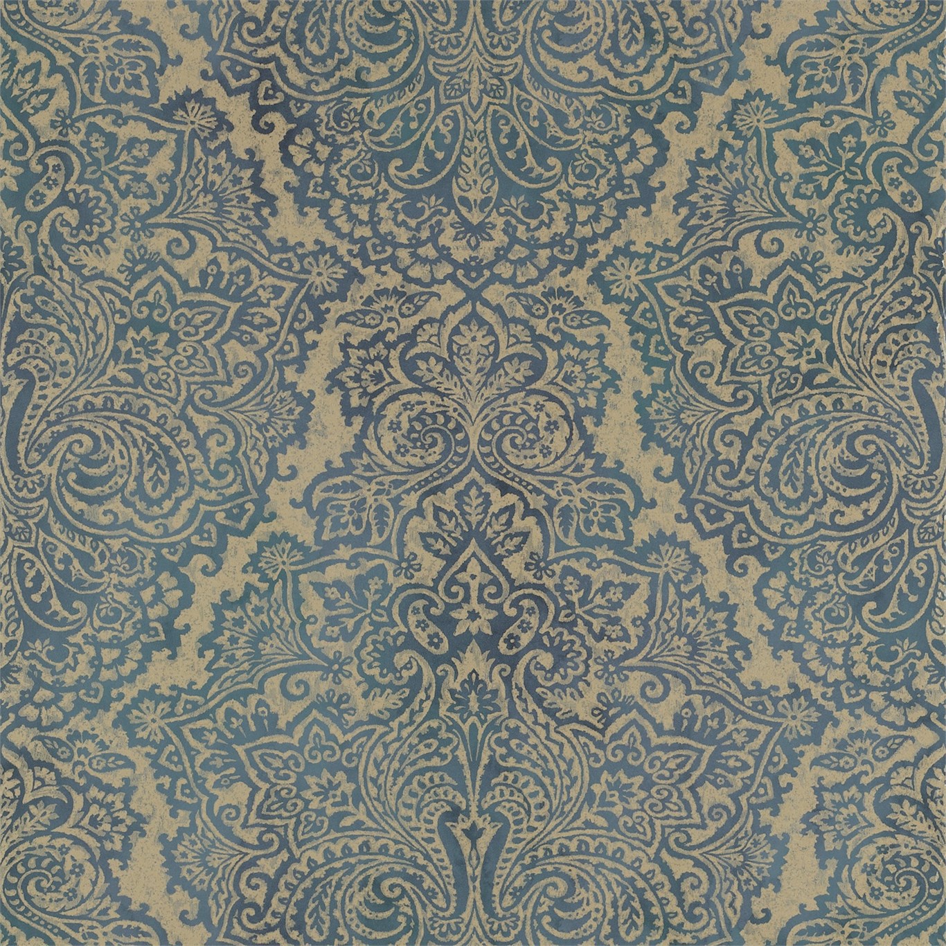 Aurelia Peacock Wallpaper by HAR