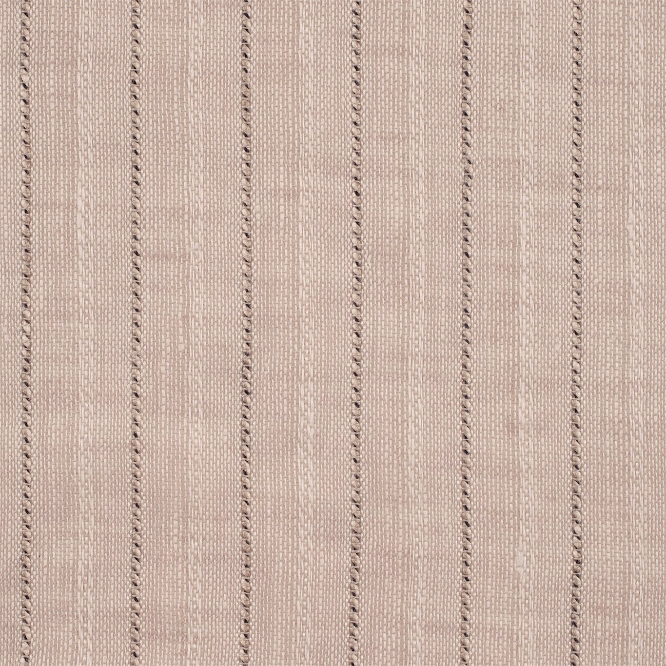 Purity Voiles Flax/Ivory Fabric by HAR