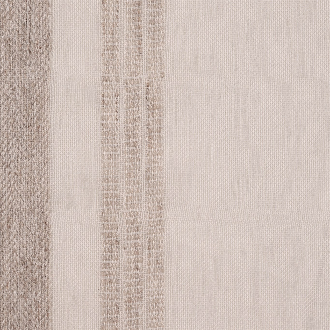 Purity Voiles Ecru Fabric by HAR