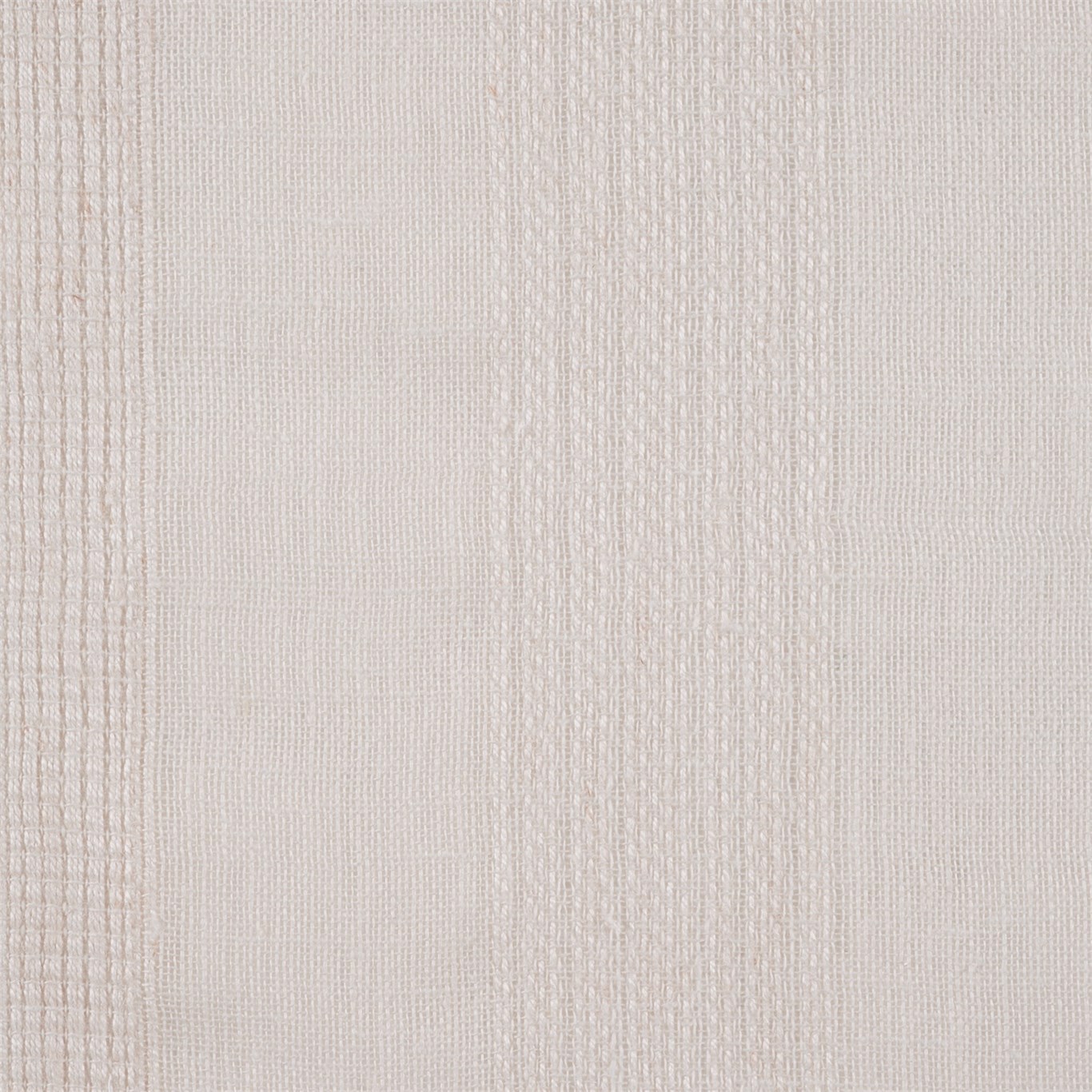 Purity Voiles Cream Fabric by HAR