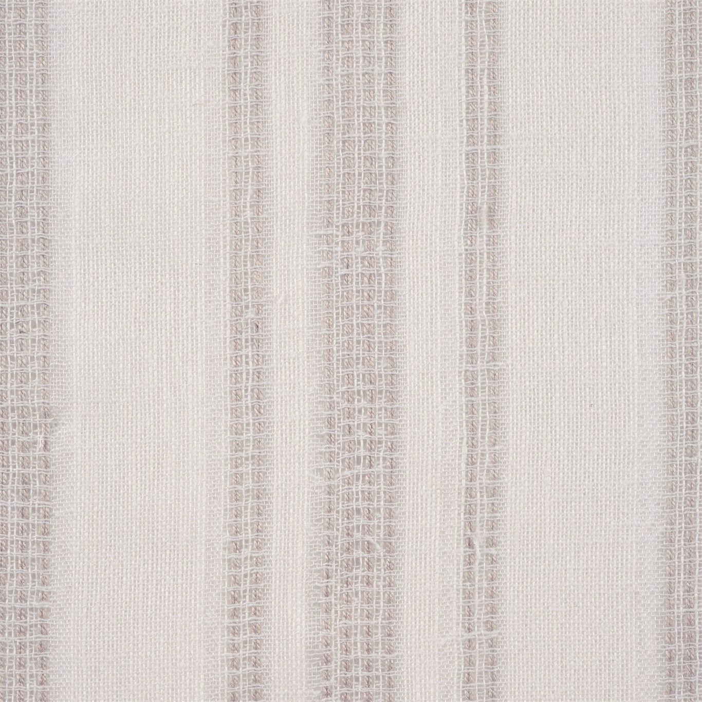 Purity Voiles Linen/Ivory Fabric by HAR