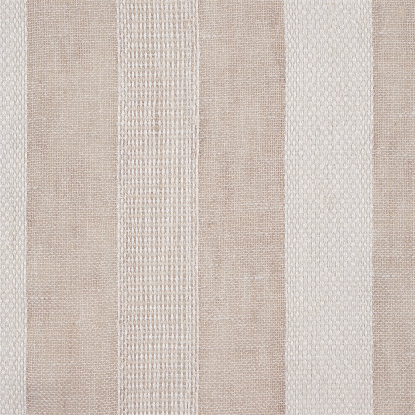 Purity Voiles Latte/Ecru Fabric by HAR