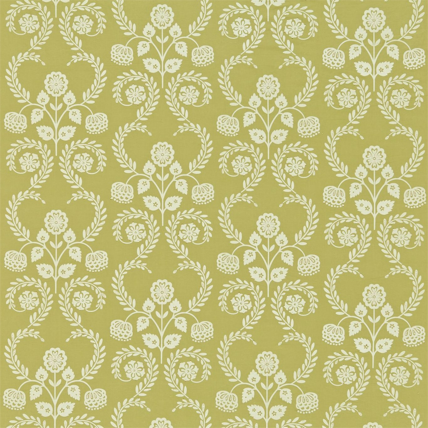 Lucerne Willow Mist Fabric by HAR