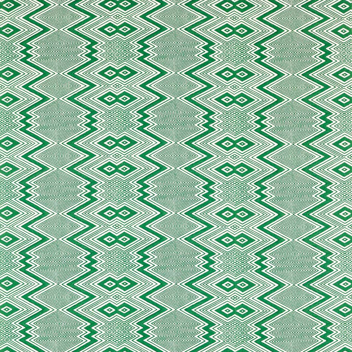 Ankara Emerald Fabric by HAR