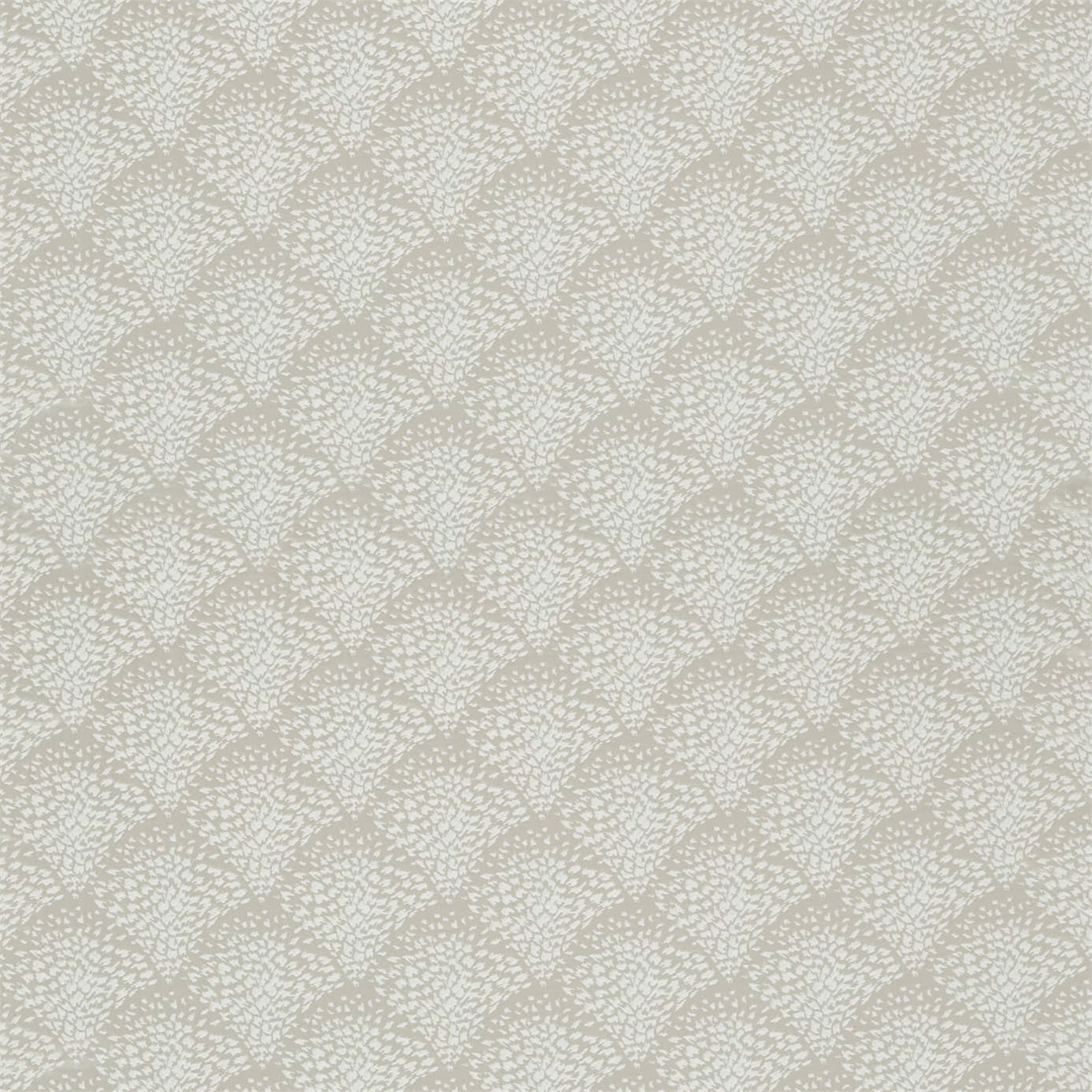 Charm Platinum Fabric by HAR