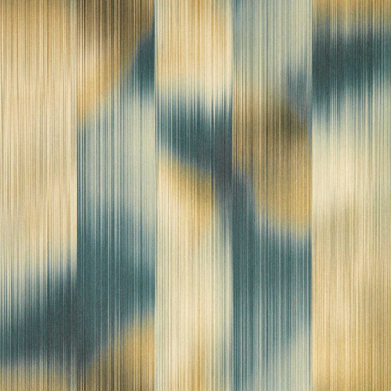 Oscillation Adriatic/Sand Wallpaper by HAR