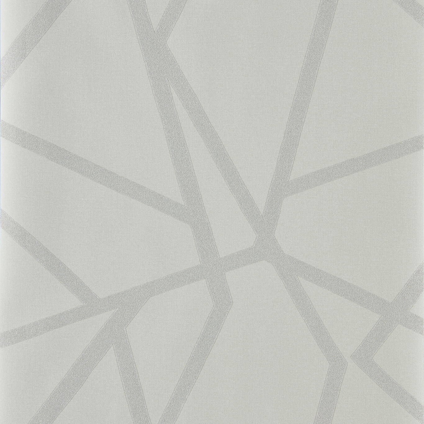 Sumi Shimmer Linen/Stone Wallpaper by HAR