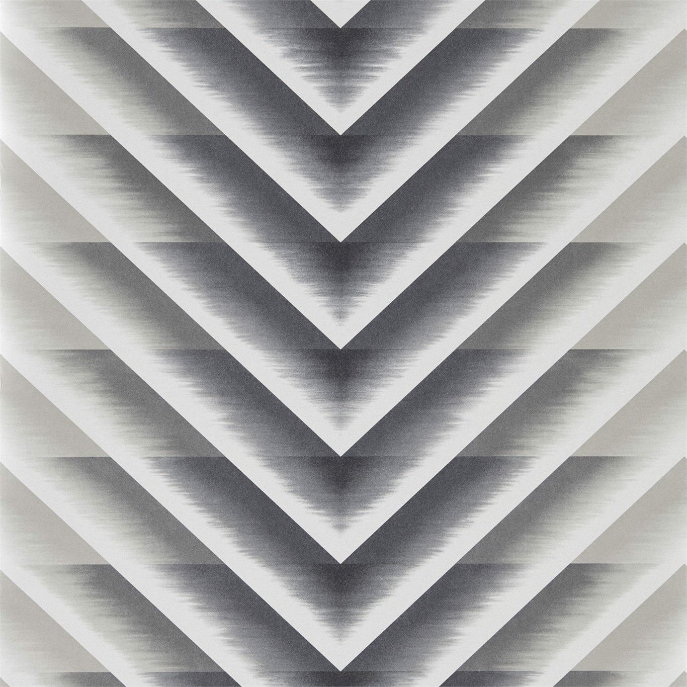 Makalu Wide Width Flint Wallpaper by HAR
