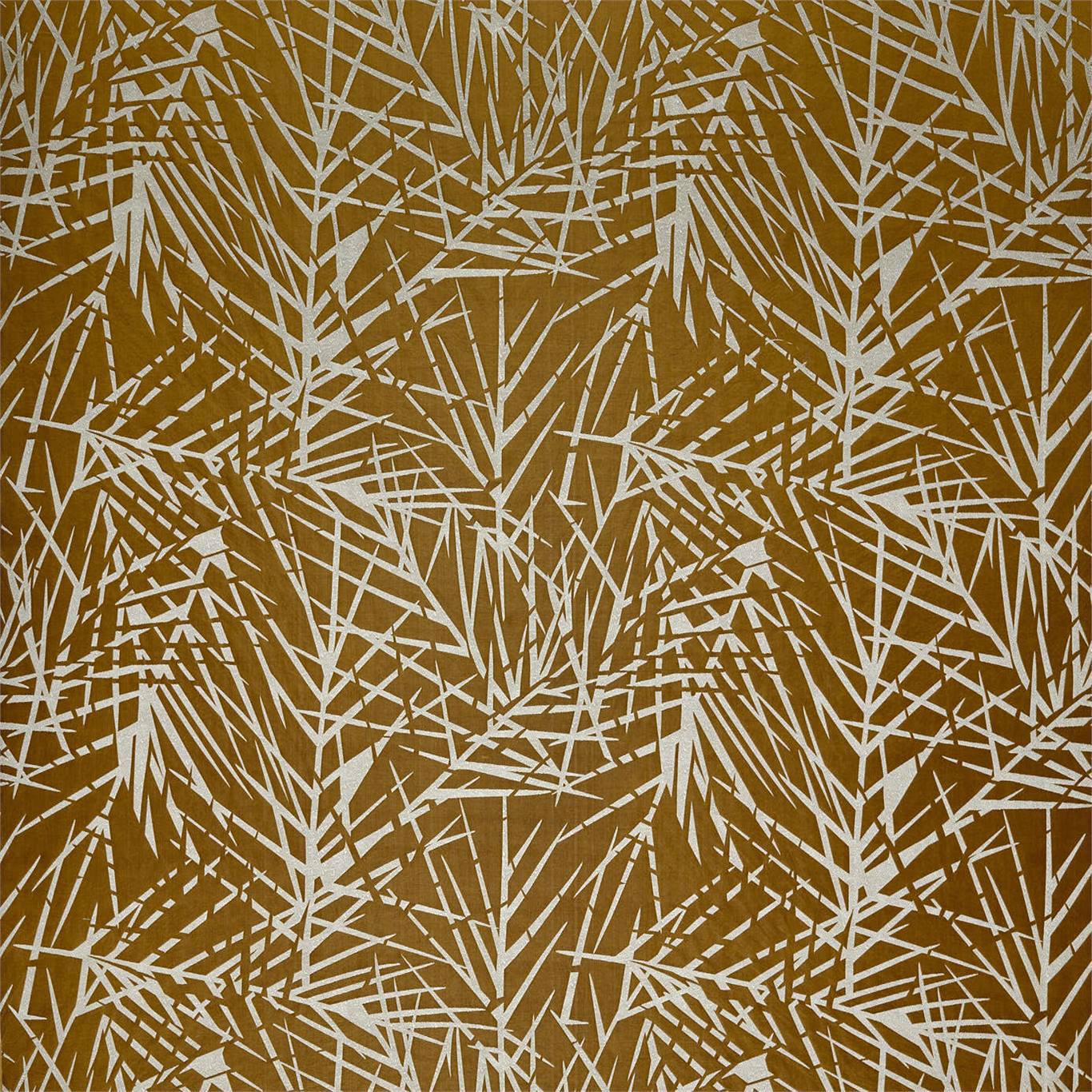 Lorenza Saffron/ Oyster Fabric by HAR