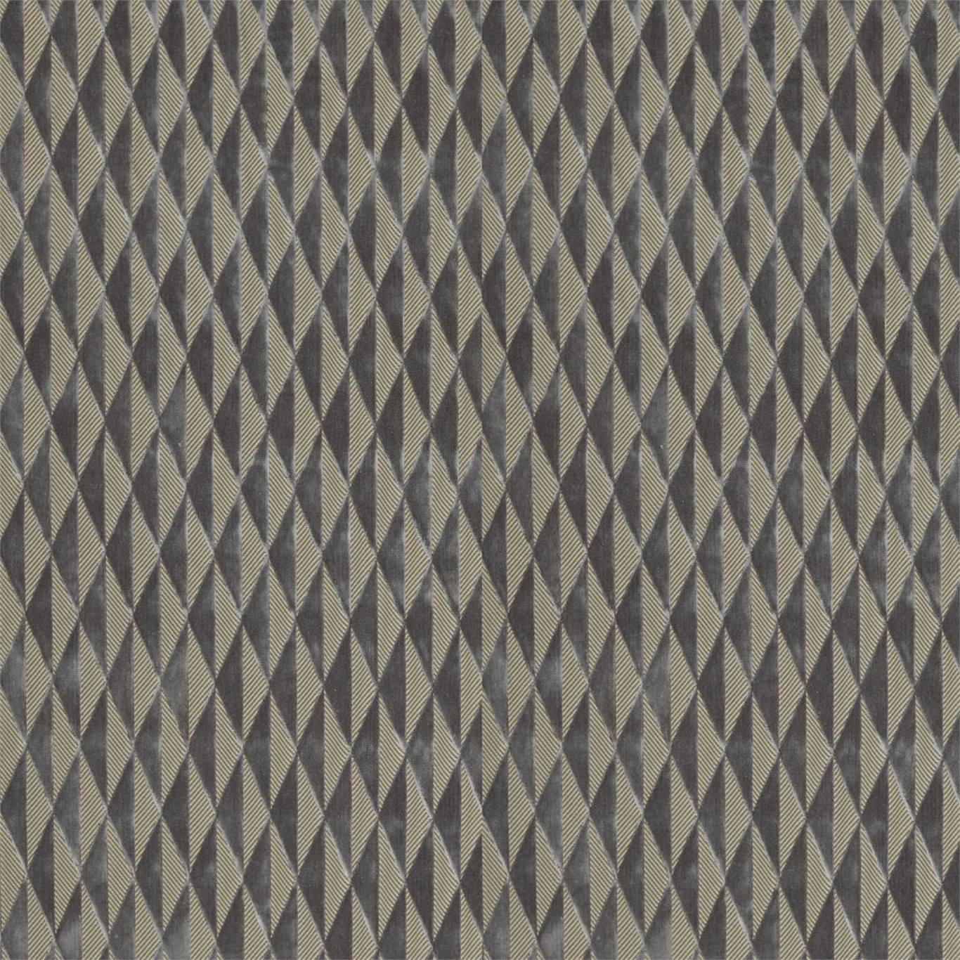 Irradiant Pewter Fabric by HAR