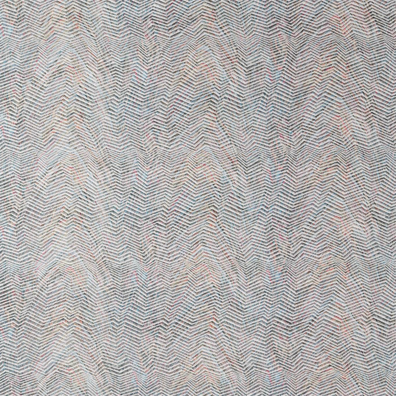 Kameni Marine/Rust Fabric by HAR
