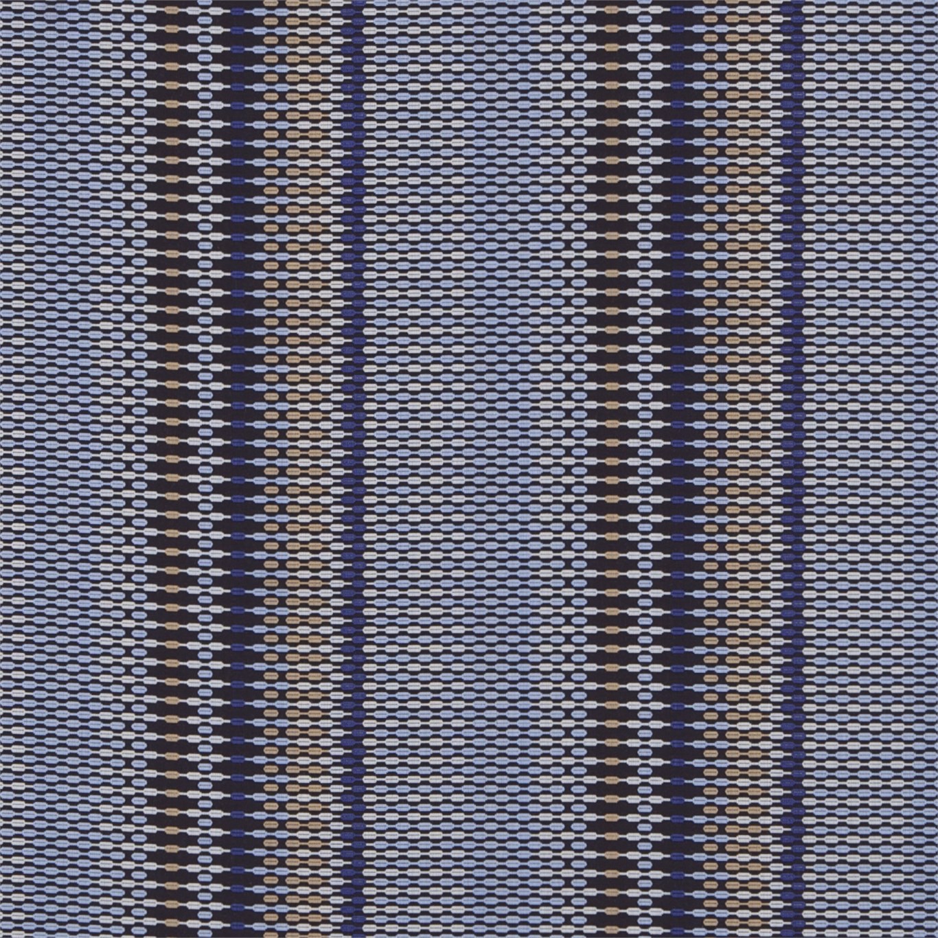 Array Old Navy Denim Bluebell Slate Fabric by HAR