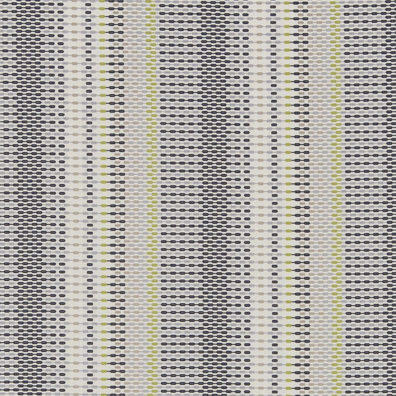 Array Lime Onyx Charcoal Fabric by HAR