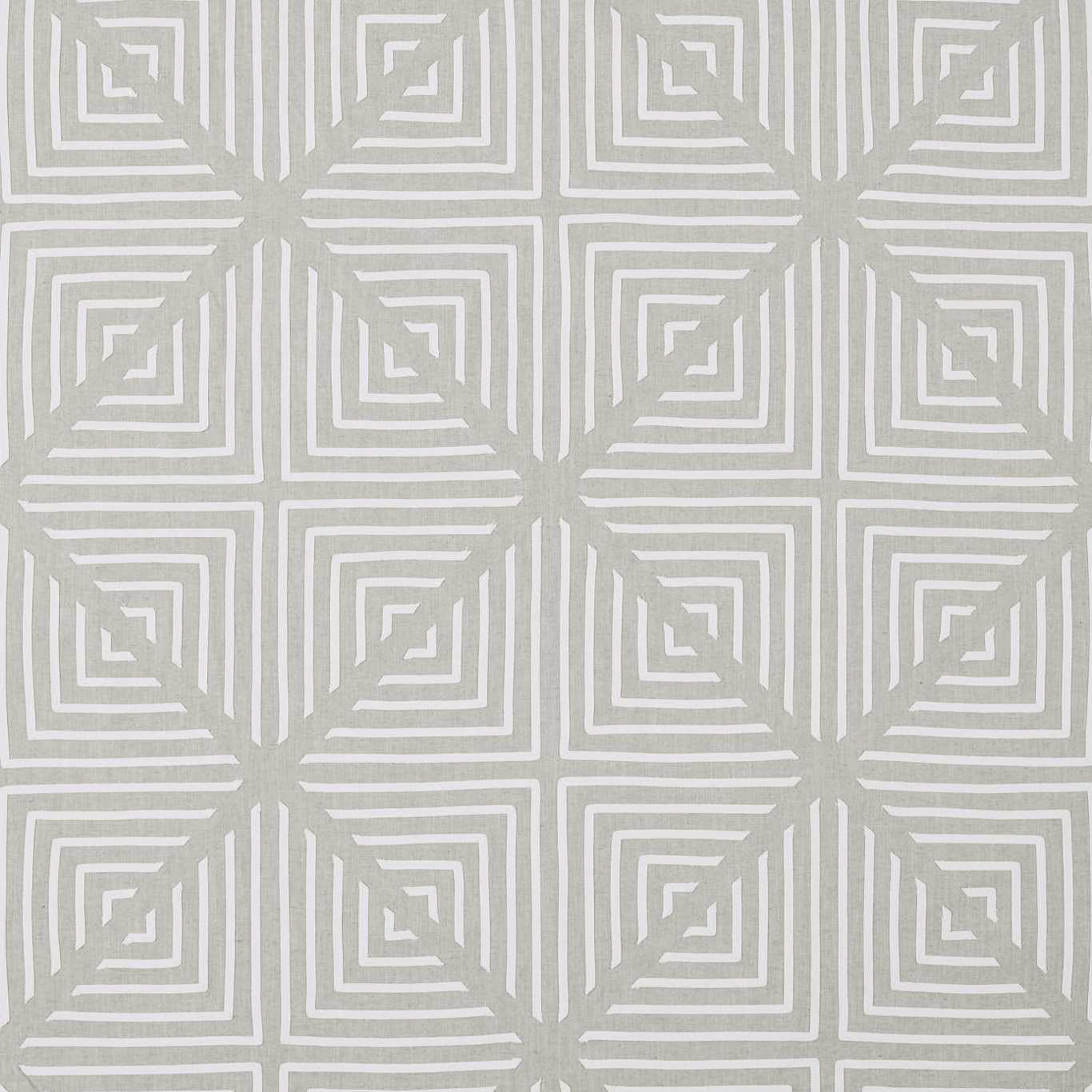 Radial Chalk/Linen Fabric by HAR