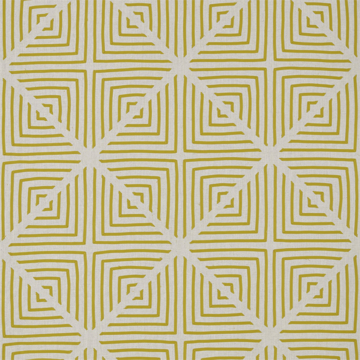 Radial Linen/Zest Fabric by HAR