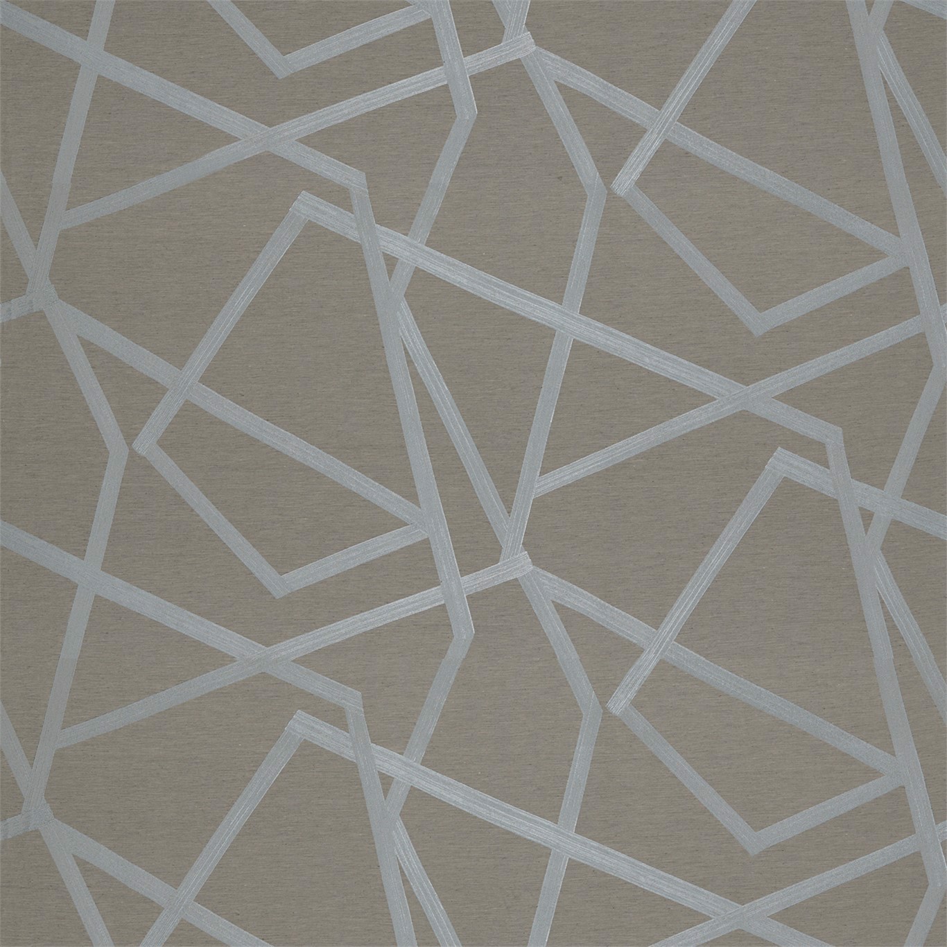 Sumi Silver/Dove Fabric by HAR