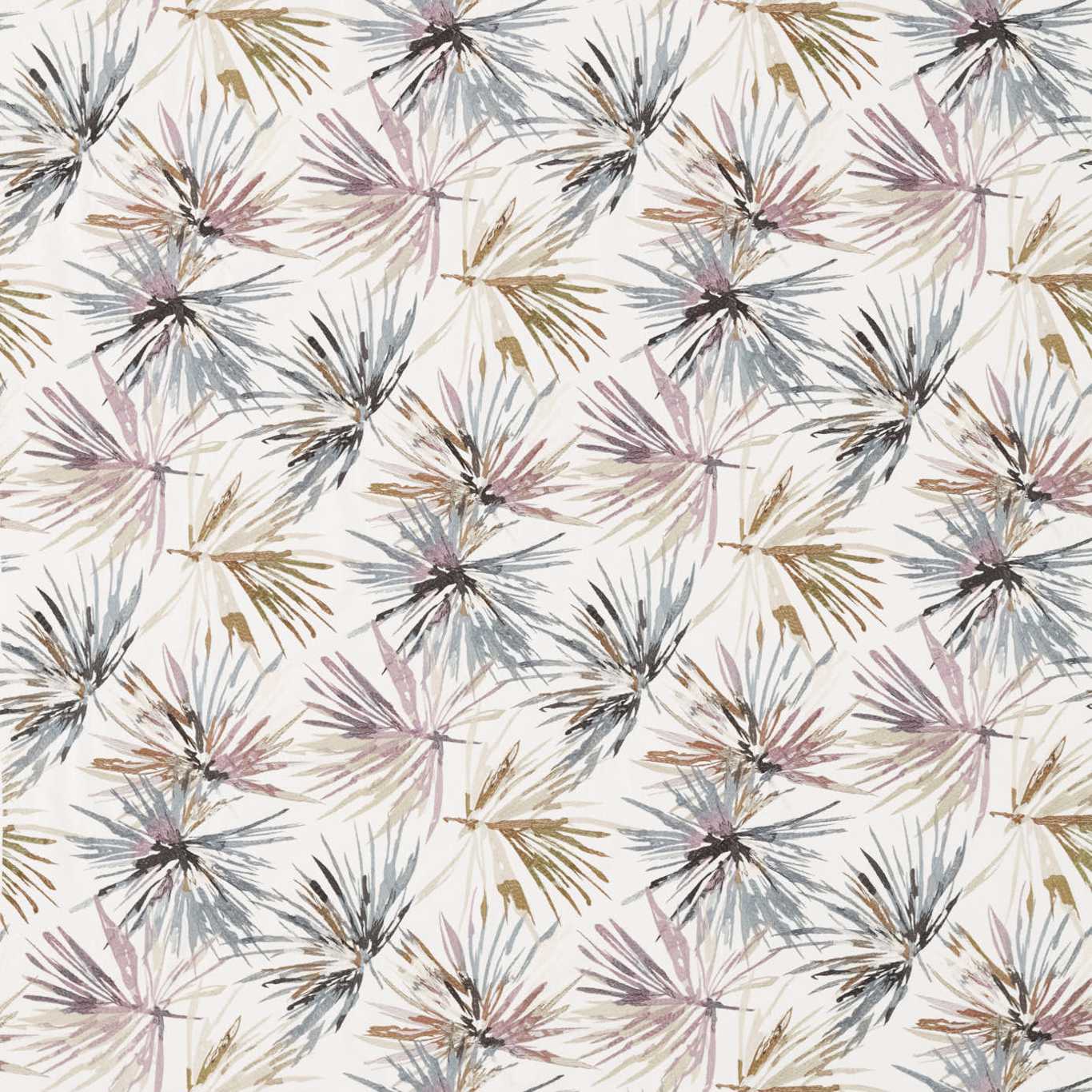 Aucuba Heather/Slate Fabric by HAR