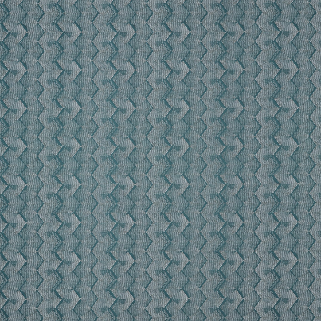 Tanabe Peacock Fabric by HAR