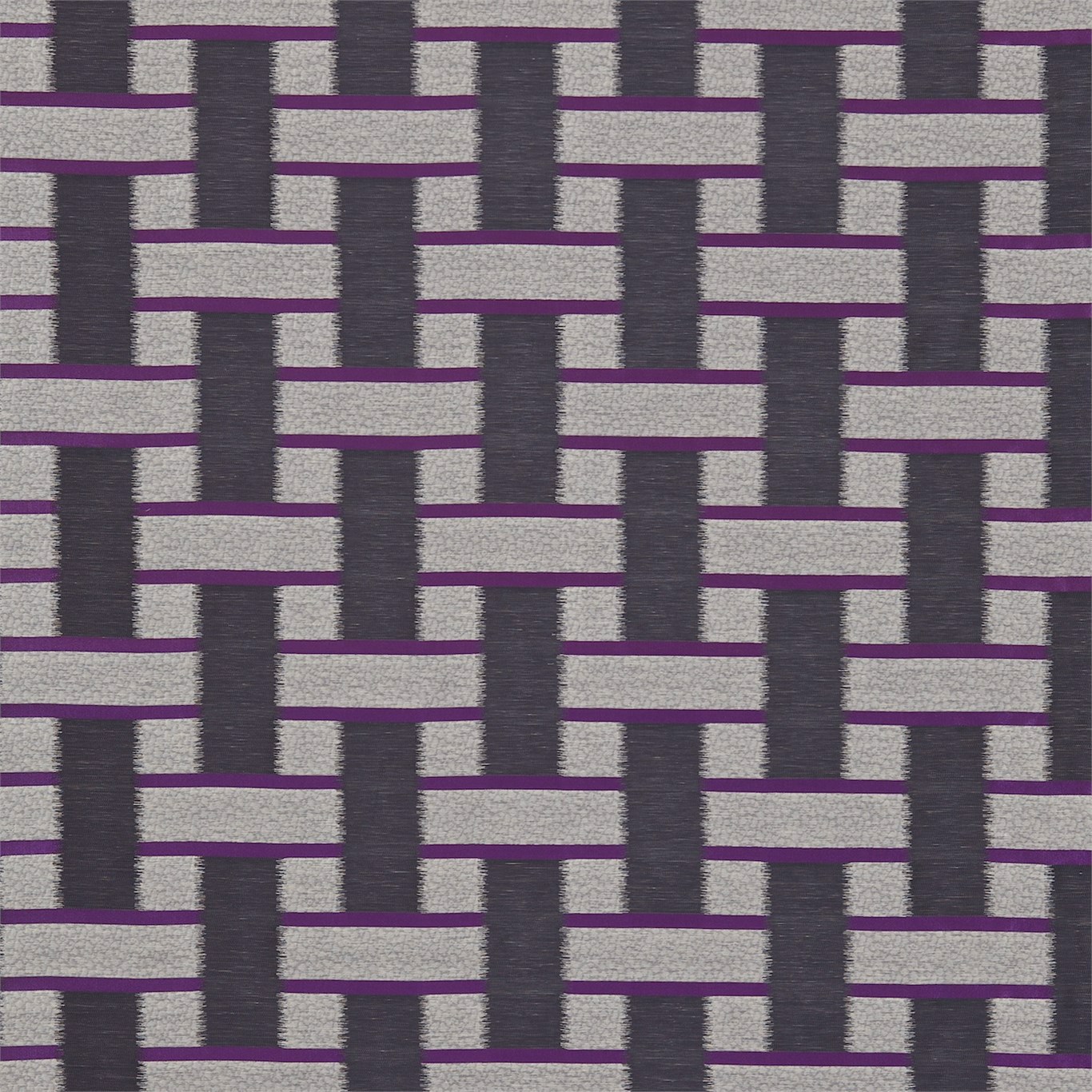 Saki Magenta/Grape Fabric by HAR