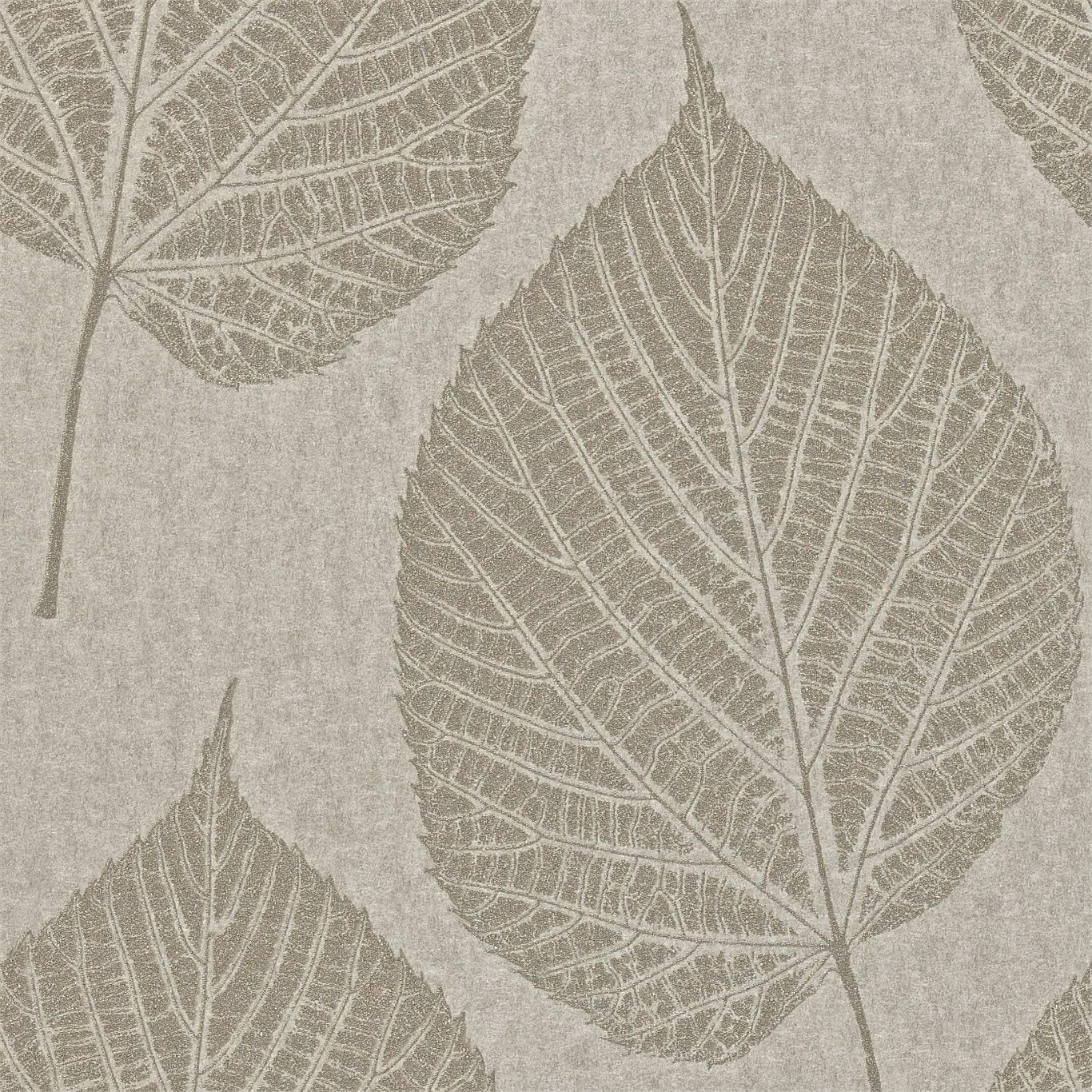 Leaf Pebble Wallpaper by HAR