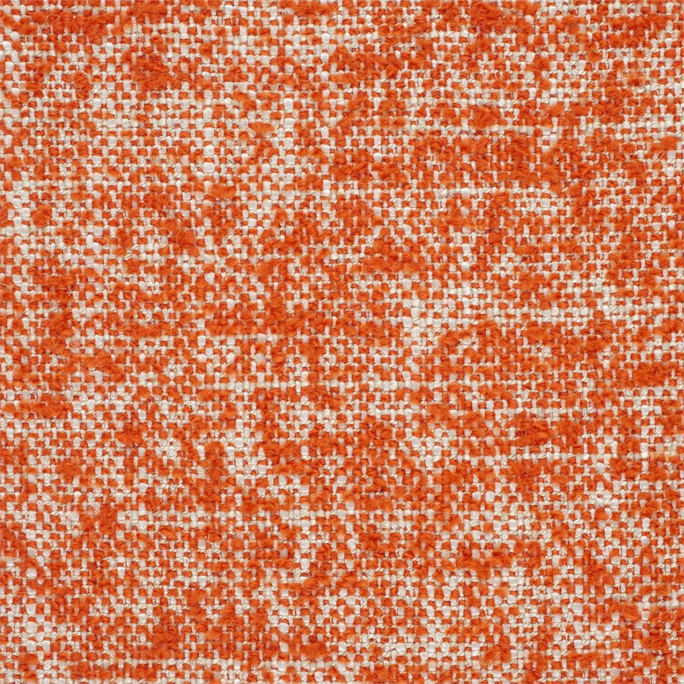 Etch Tangerine Fabric by HAR