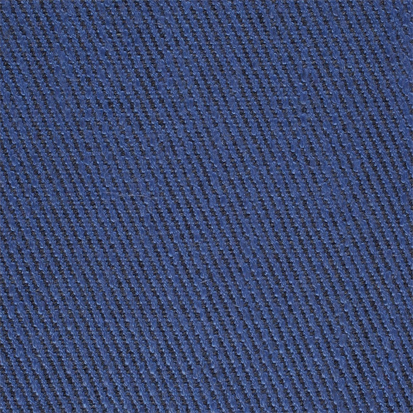 Twill Cobalt Fabric by HAR