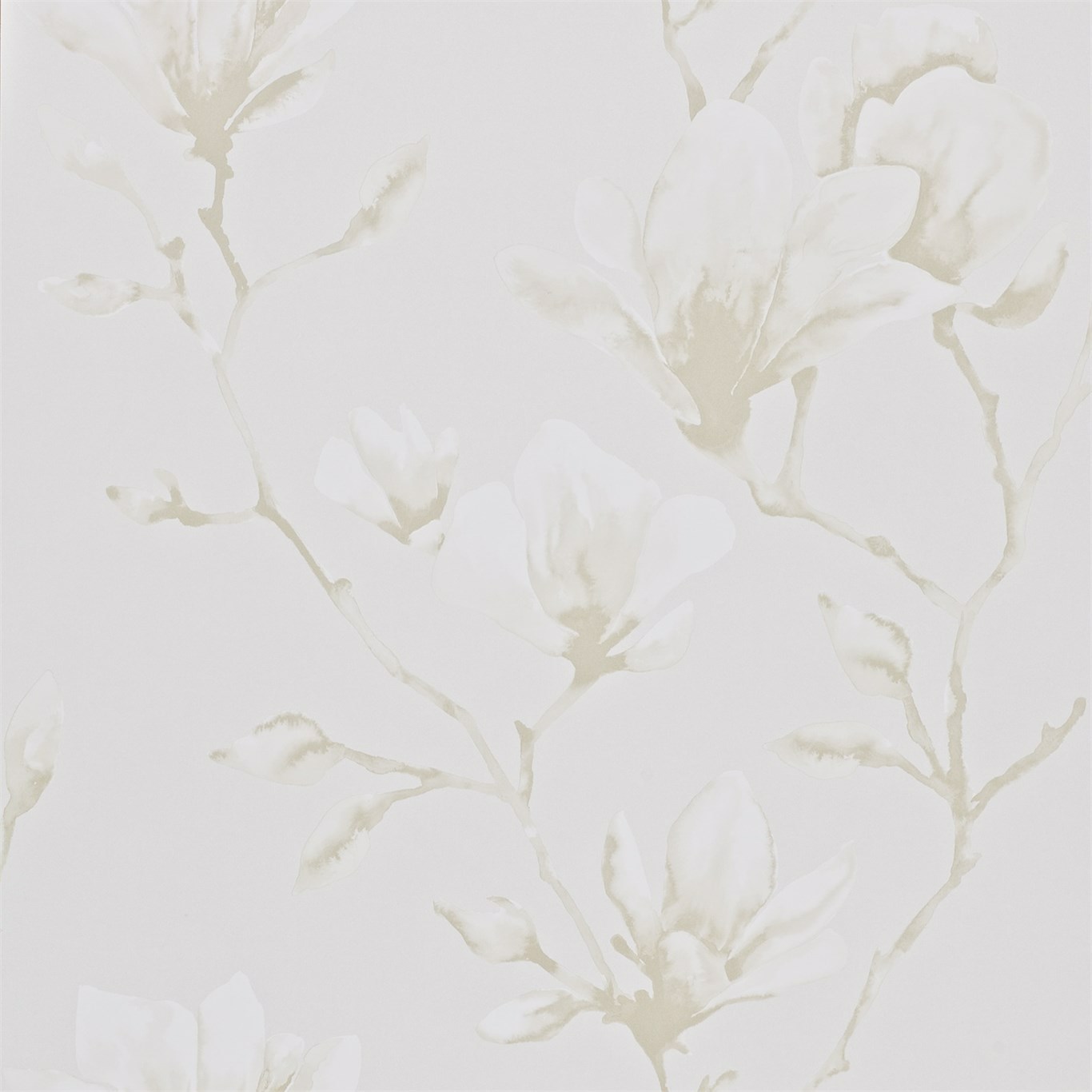 Lotus Pearl Wallpaper by HAR
