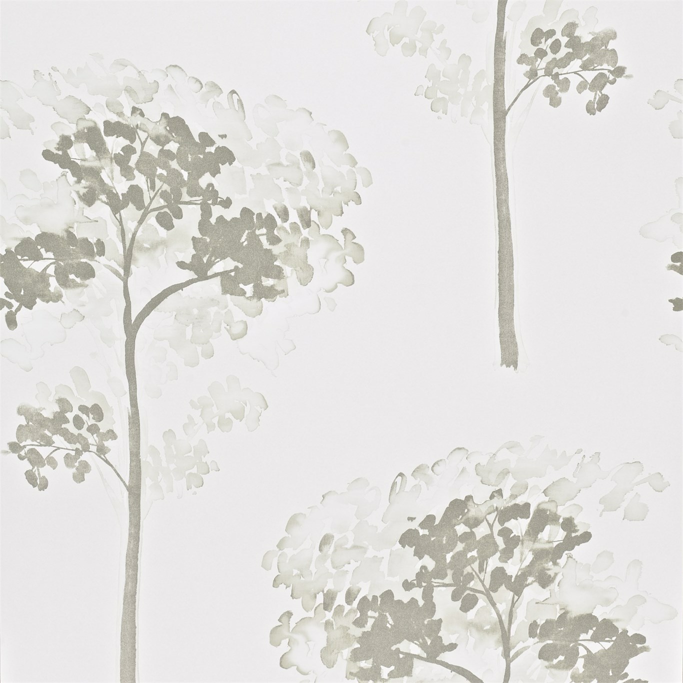 Katsura Ivory Wallpaper by HAR