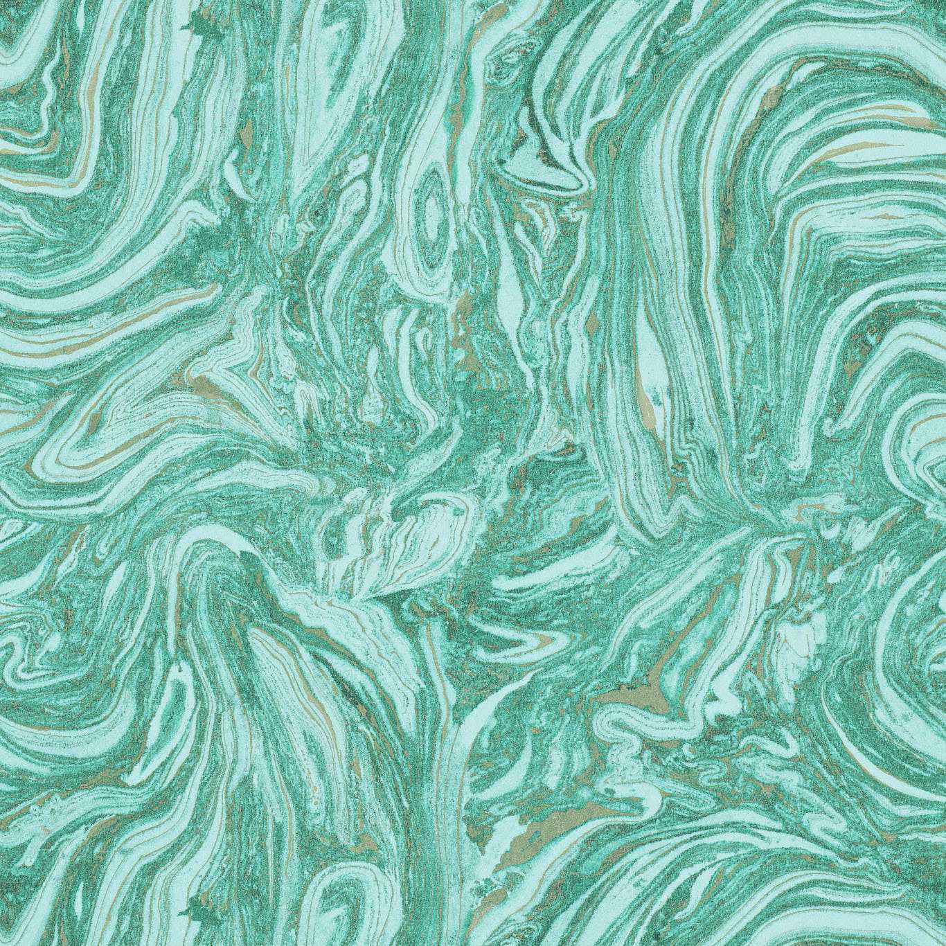 Makrana Emerald Wallpaper by HAR
