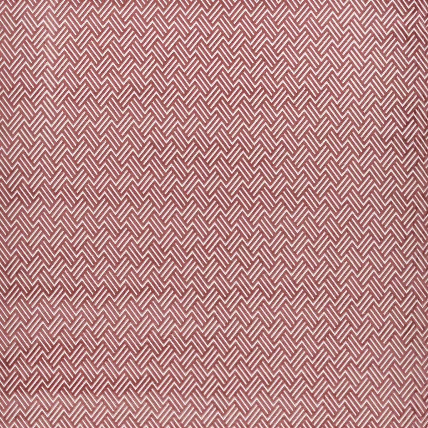 Triadic Rosewood Fabric by HAR