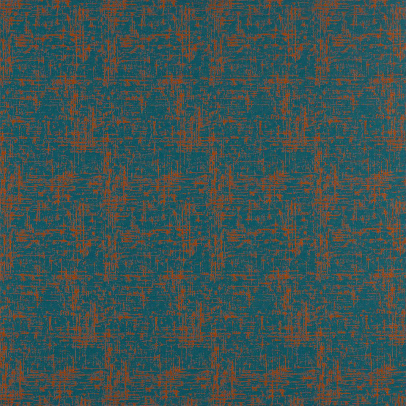 Otani Marine/Rust Fabric by HAR