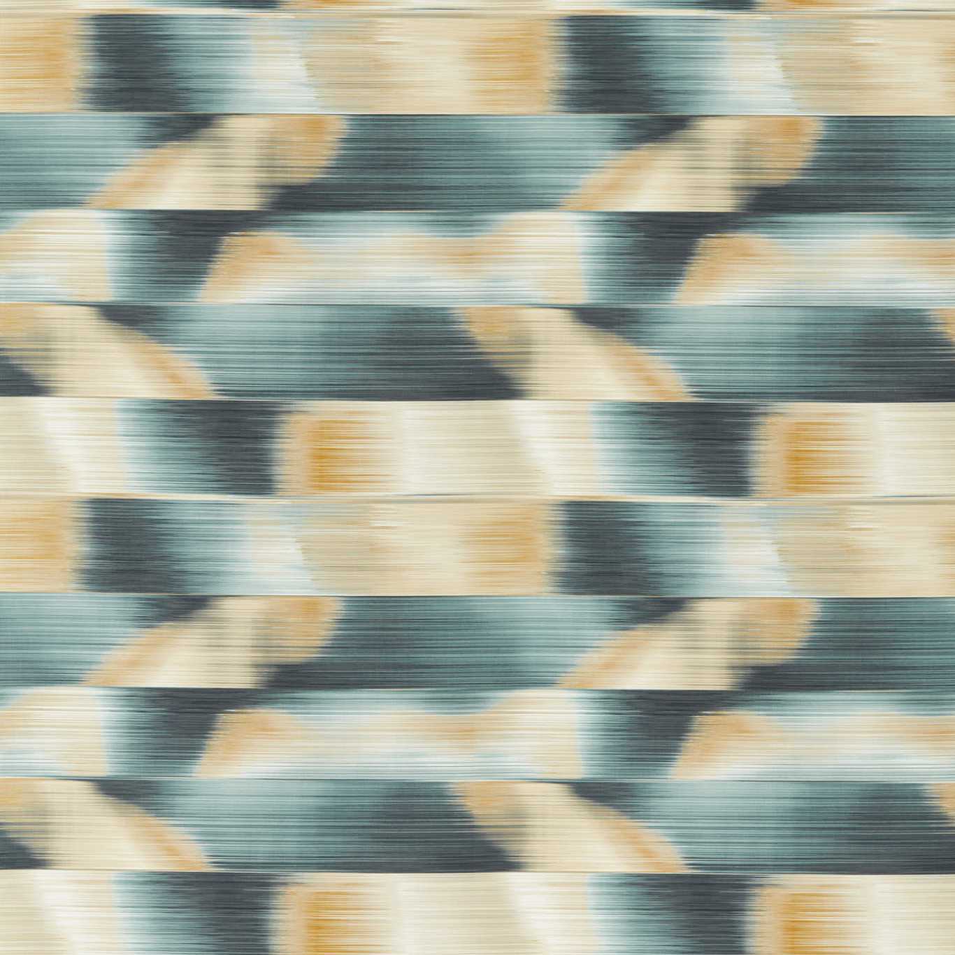 Oscillation Adriatic/ Sand Fabric by HAR