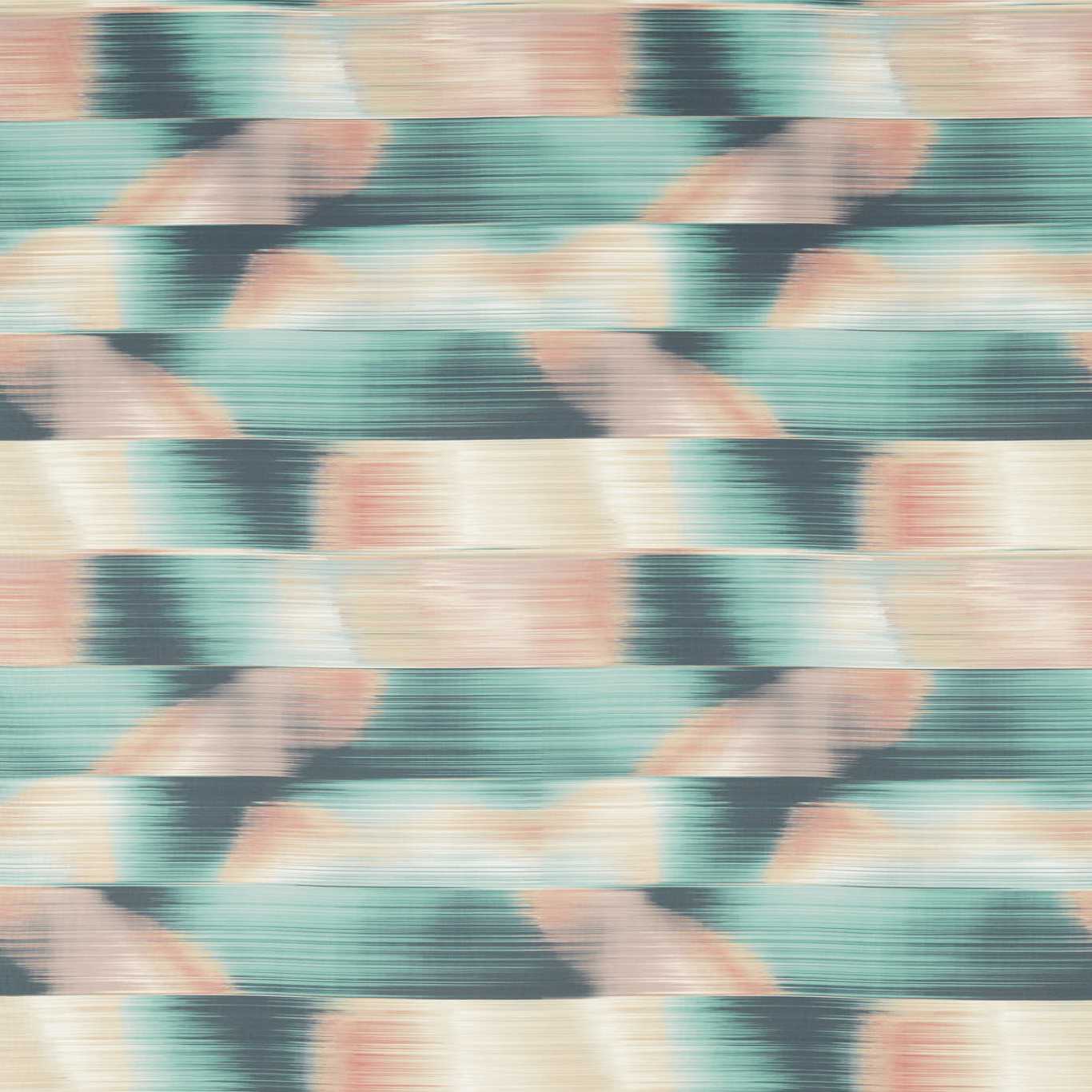 Oscillation Cascade/ Rose Quartz Fabric by HAR