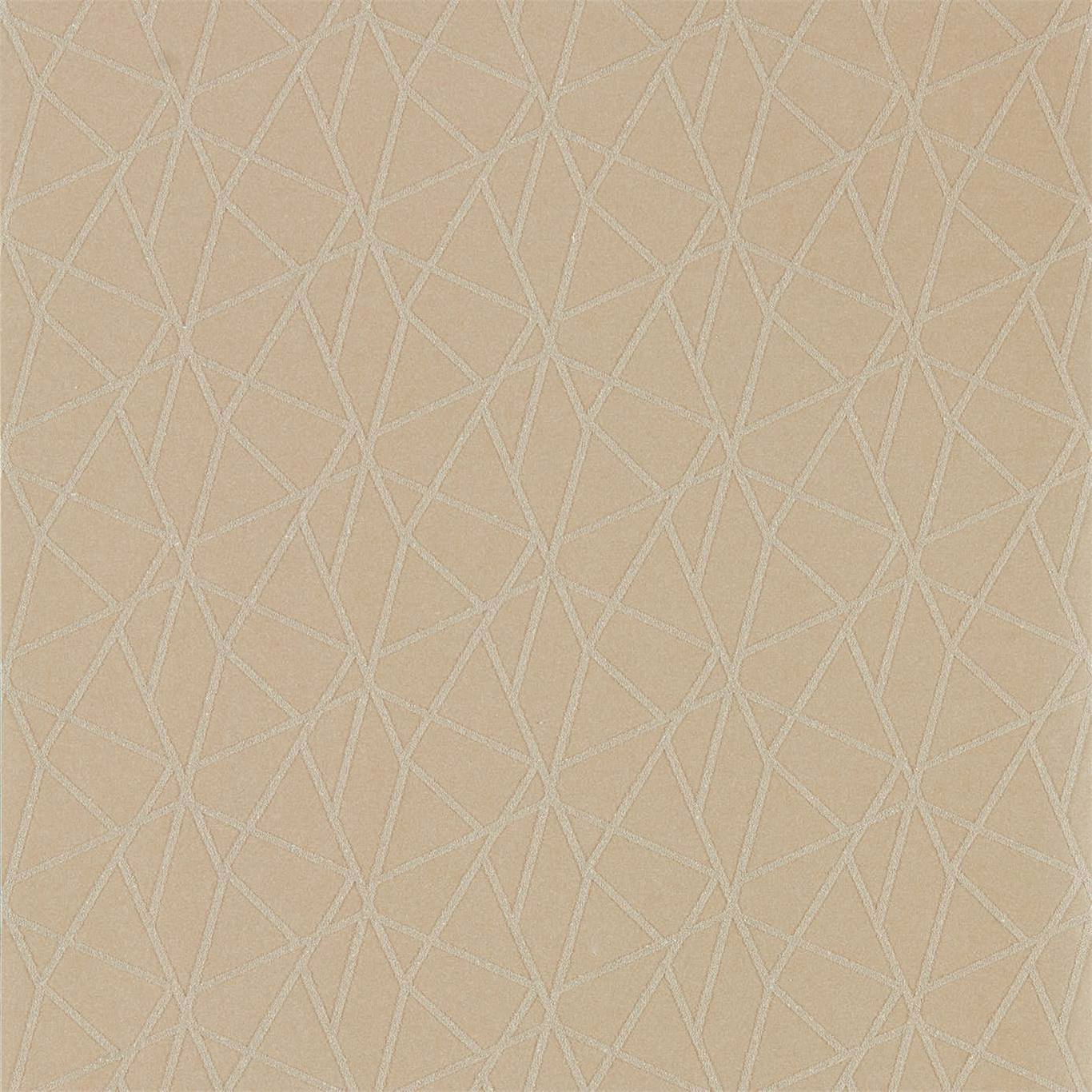 Zola Shimmer Shimmer Gilver Wallpaper by HAR