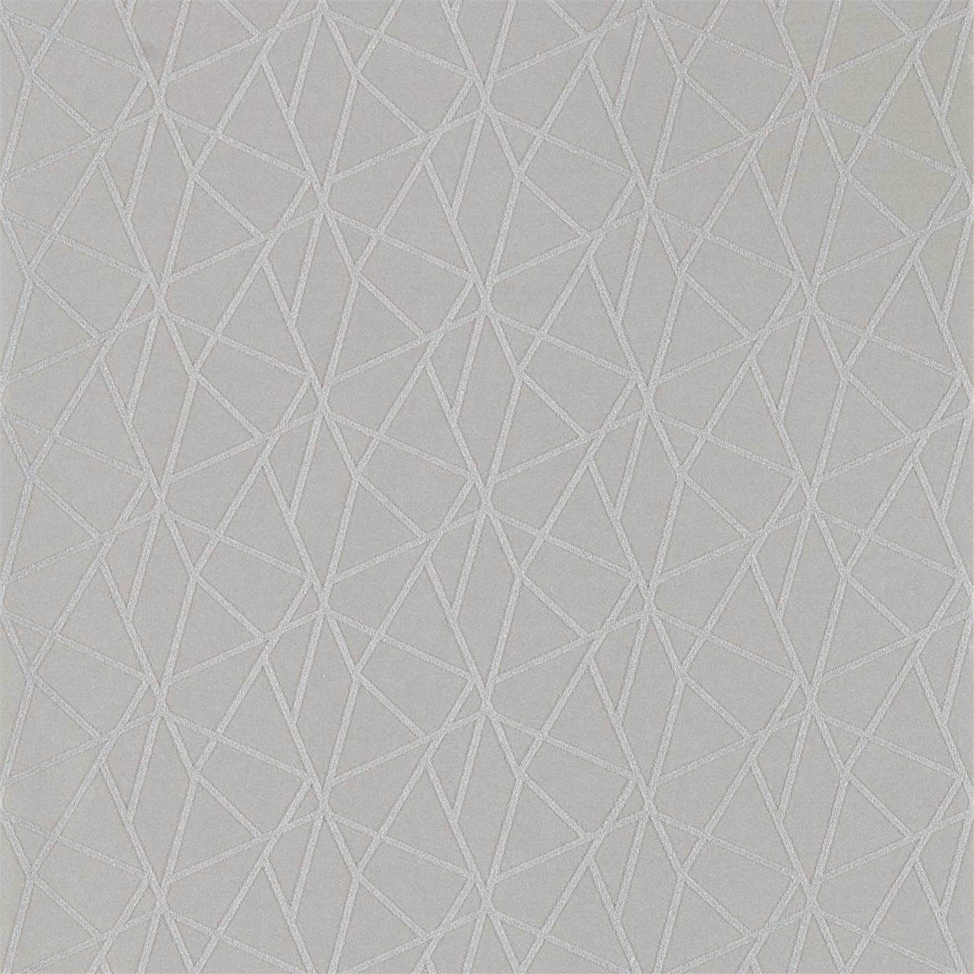 Zola Shimmer Shimmer Steel Wallpaper by HAR