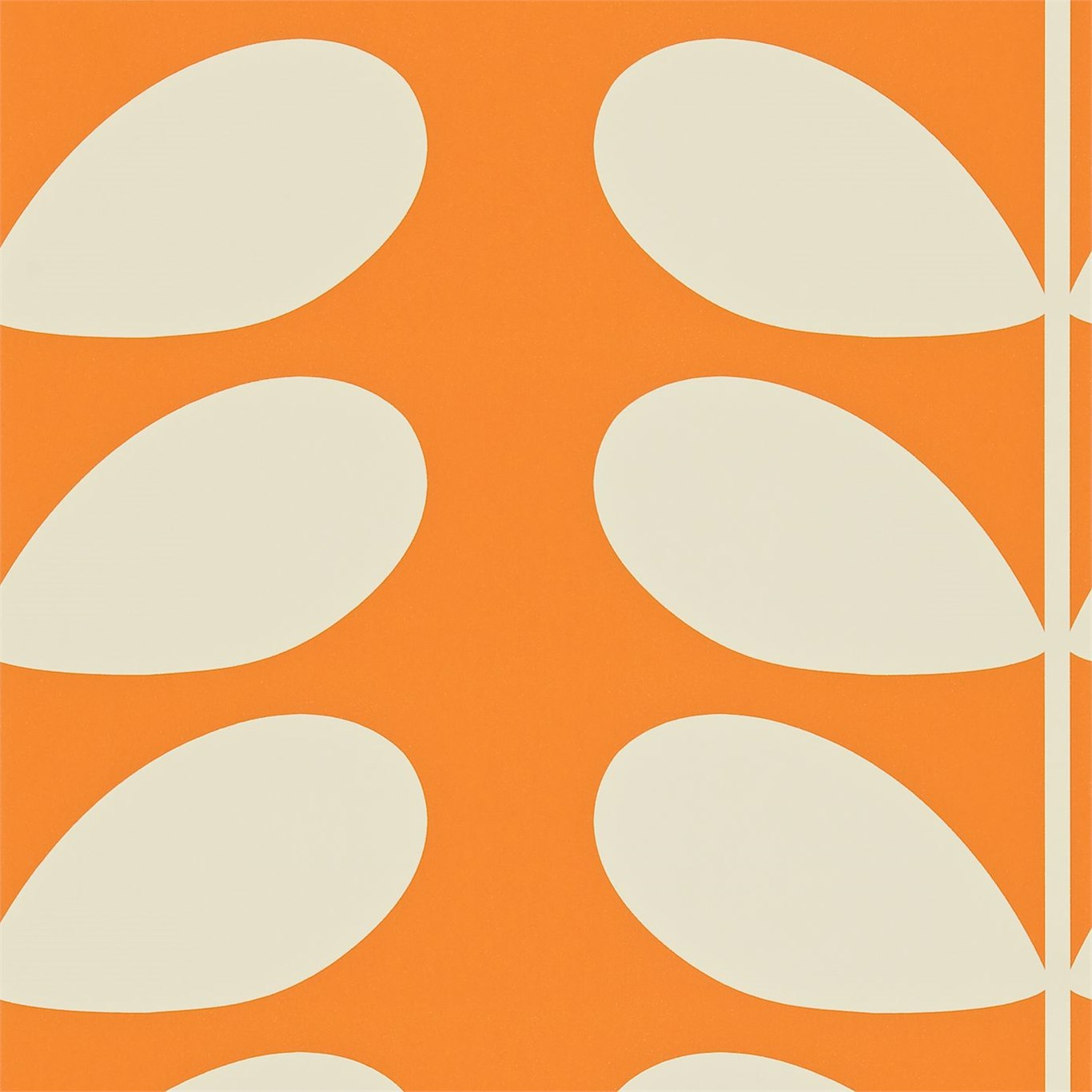 Giant Stem Clementine Wallpaper by HAR